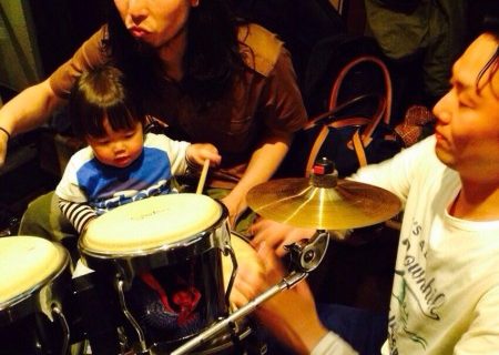 Kackey@dabigtree, Nawa and My son