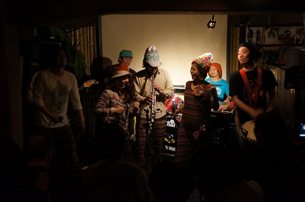 クノンゴナレコ発