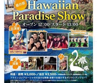 Hawaiian Paradise Show