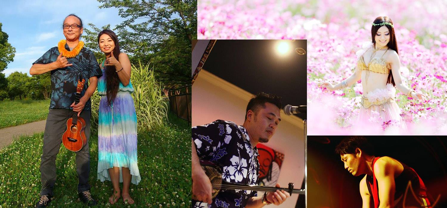 Kackey@dabigtree at 道頓堀ミティラー