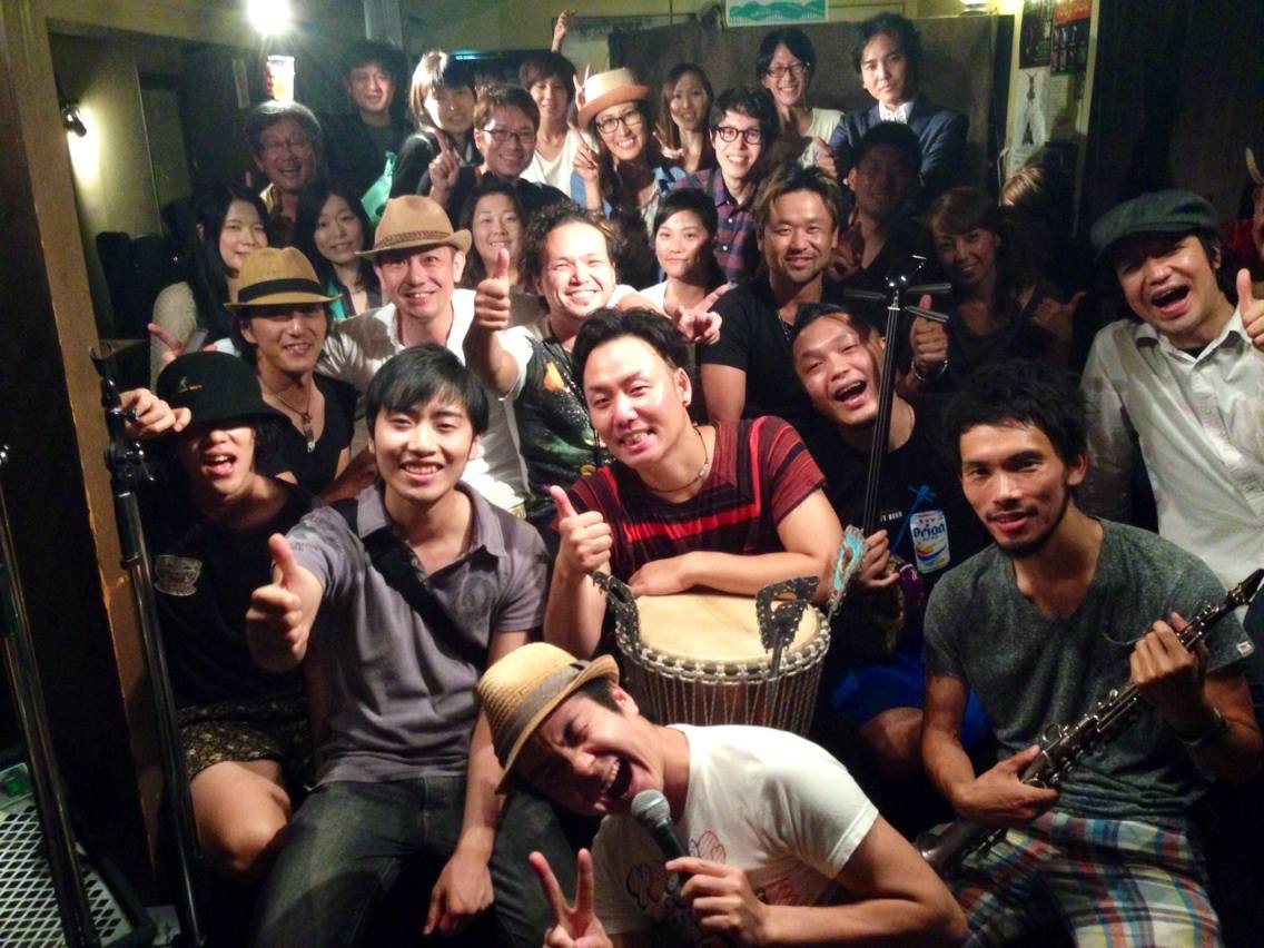 Kackey@dabigtree セブンデイズ京橋