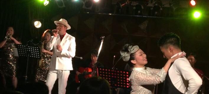 Red Matadors　京橋ベロニカライブ