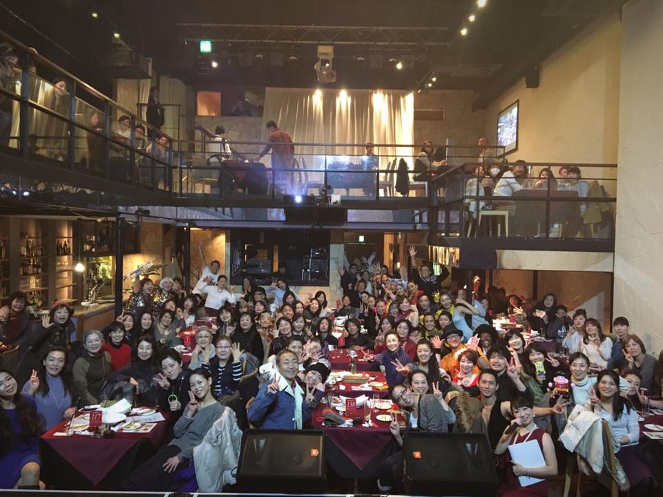 Special Red Matadors Show