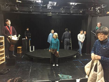 清水章代 Kackey@dabigtree