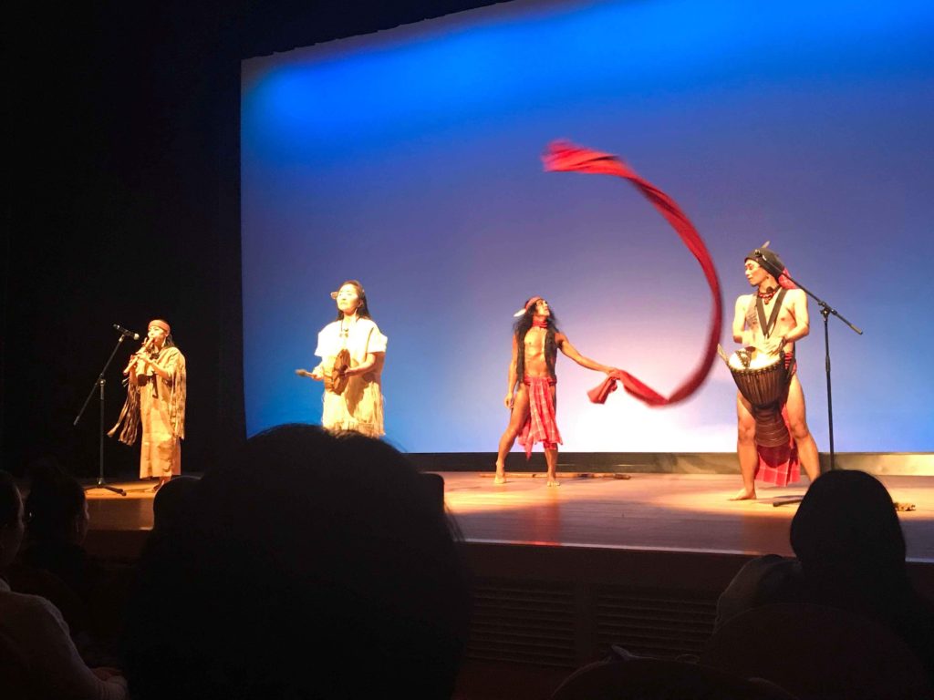 関野吉晴&星川淳 トークライブ& 語・舞・音【ネイティブアメリカンの口承史一万年の旅路〜特別イベント】