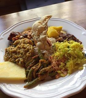 福島スリランカレストラン アリヤ/ALIYA