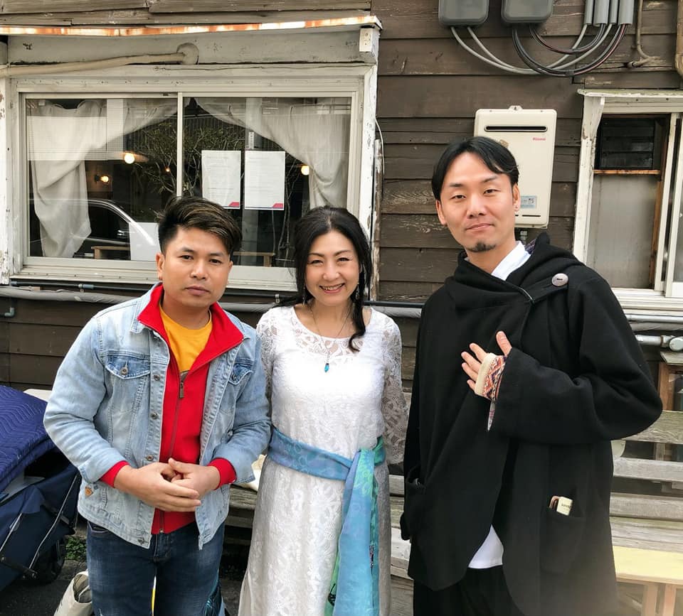 リム・カーワイ監督×大地の種