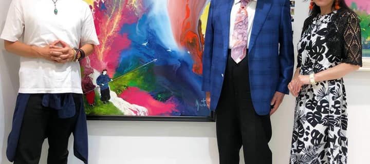 大地の種とマークエステル氏