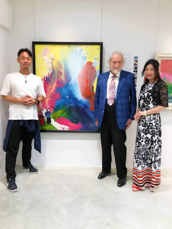 大地の種とマークエステル氏