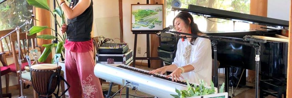 大地の種 大地の音楽祭　生駒山ロアジス