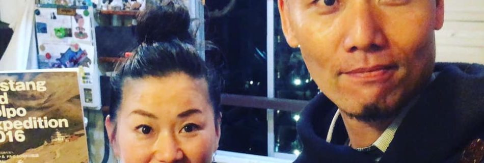 稲葉香ｘKackey@dabigtree