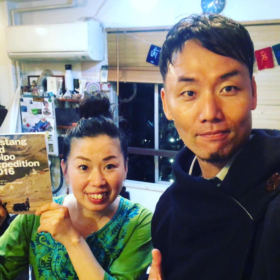 稲葉香ｘKackey@dabigtree