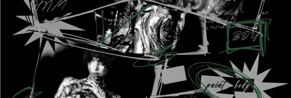 3.2｜大阪・心斎橋｜ボディーペイントイベント