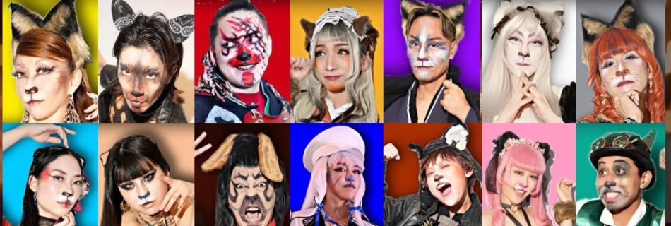 2.20｜大阪・心斎橋｜『犬猫SHOWTIME』