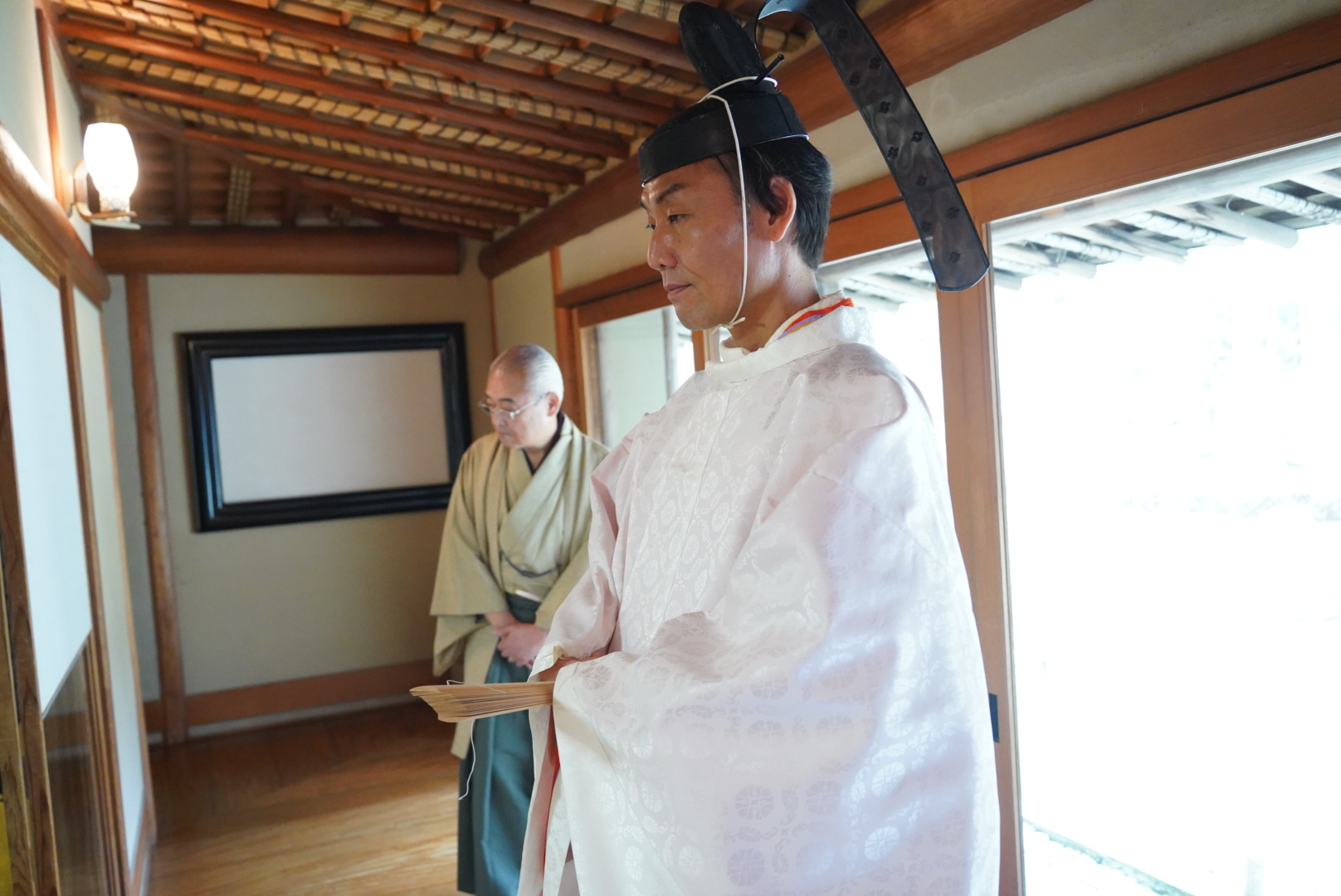 衣紋はじめの儀