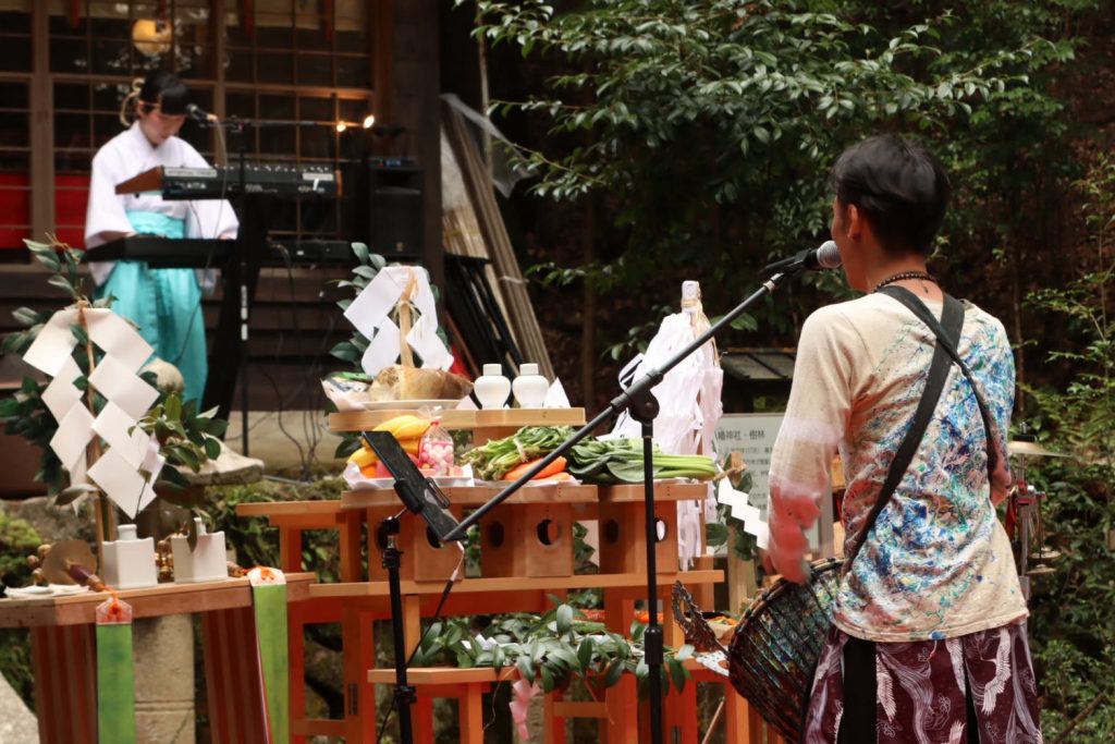 吉川八幡神社 春大祭2026 奉納演奏記録